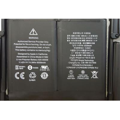 Apple A1582 Li-Polymer  11.42V...