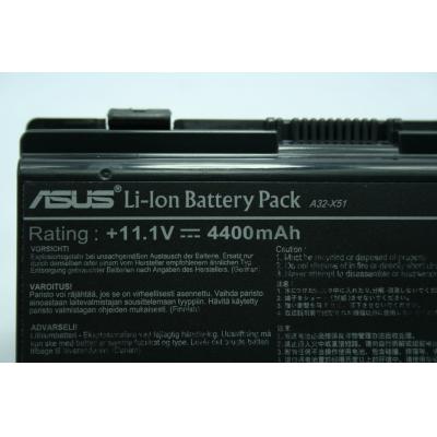 Asus A32-X51 Li-ion 11.1V 4400mAh