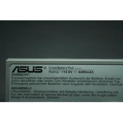 Asus A42-W1 Li-ion 14.8V 4400mAh