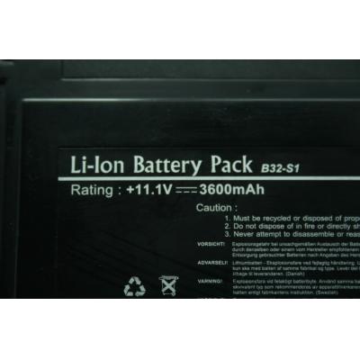 Asus B32-S1 Li-ion 11.1V 3600mAh
