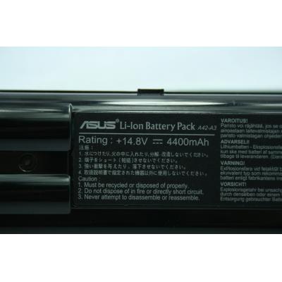 Asus A42-A3 Li-ion 14.8V 4400mAh