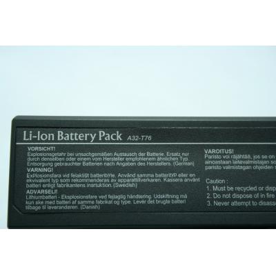 Asus A32-T76 Li-ion 11.1V 4800mAh