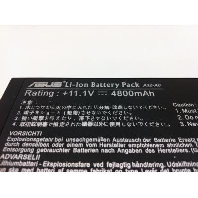 Asus A32-A8 Li-ion 11.1V 4800mAh