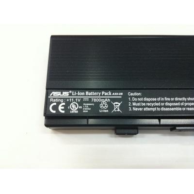 Asus A33-U6 Li-ion 11.1V 7800mAh