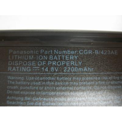 Acer CGR-B/423AE Li-ion 14.8V 2200mAh
