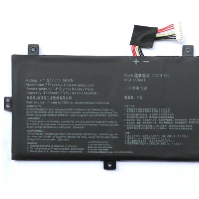 ASUS C31N1620 Li-Polymer  11.55V 50Wh