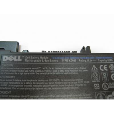 Dell KG046 Li-ion 11.1V 68Wh