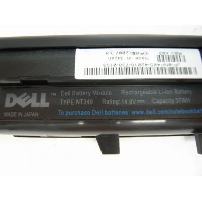 Dell NT349 Li-ion 14.8V 37Wh