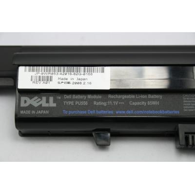 Dell PU556 Li-ion 11.1V 85Wh