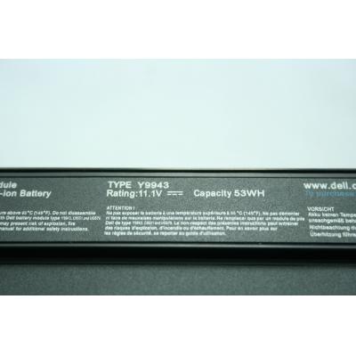 Dell Y9943 Li-ion 11.1V 53Wh