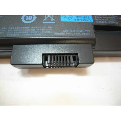 Acer SQU-532 Li-ion 14.4V 2000mAh