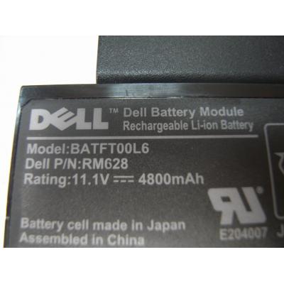 Dell BATFT00L6 Li-ion 11.1V 48...