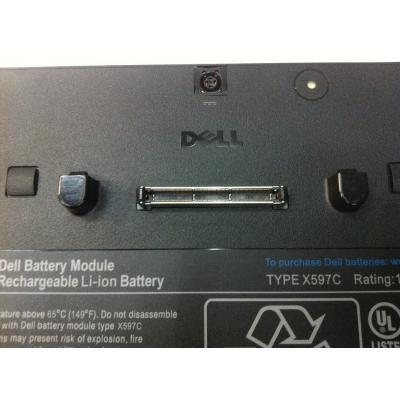 Dell X597C Li-ion 11.1V 48Wh