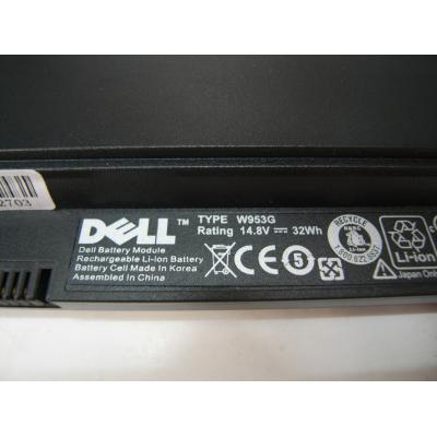Dell W953G Li-ion 14.8V 32Wh