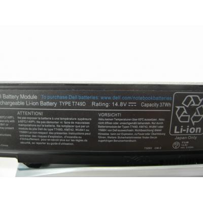 Dell T749D Li-ion 14.8V 37Wh