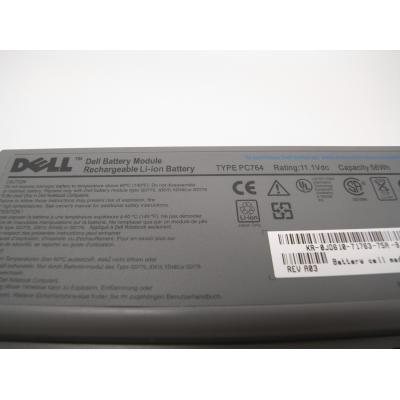 Dell PC764 Li-ion 11.1V 56Wh