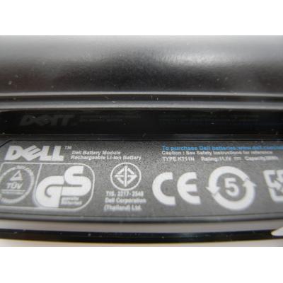 Dell K711N Li-ion 11.1V 28Wh