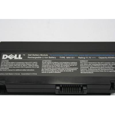 Dell MN151 Li-ion 11.1V 85Wh