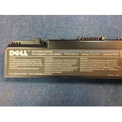 Dell GK479 Li-ion 11.1V 56Wh