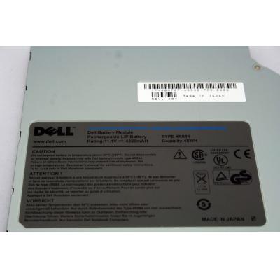 Dell 4R084 Li-ion 11.1V 4320mAh
