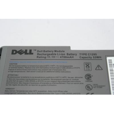 Dell C1295 Li-ion 11.1V 4320mA...