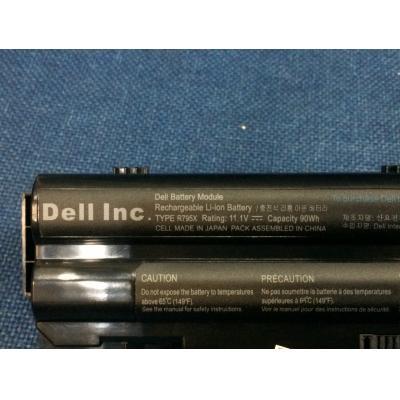 Dell R795X Li-ion 10.8V 90Wh