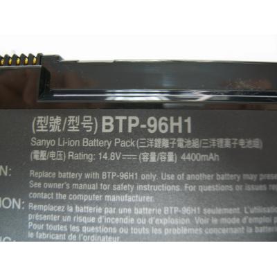 Acer BTP-96H1 Li-ion 14.8V 4400mAh