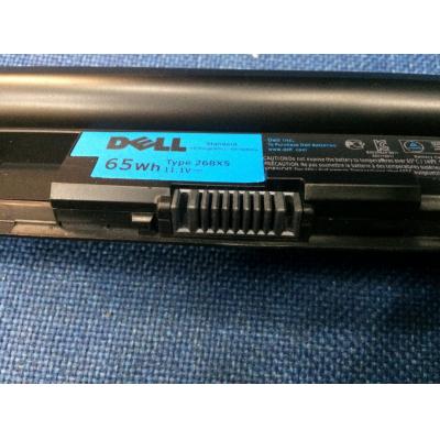 Dell 268X5 Li-ion 11.1V 65Wh