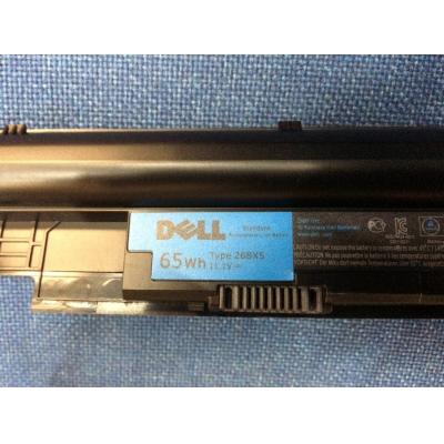 Dell 268X5 Li-ion 11.1V 65Wh