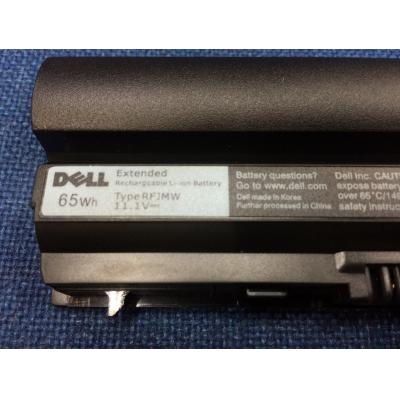 Dell RFJMW Li-ion 11.1V 65Wh