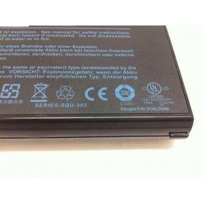 Acer 916C2540 Li-ion 14.8V 4400mAh