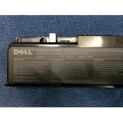 Dell WU946 Li-ion 11.1V 56Wh