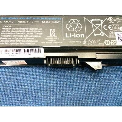 Dell KM742 Li-ion 11.1V 56Wh