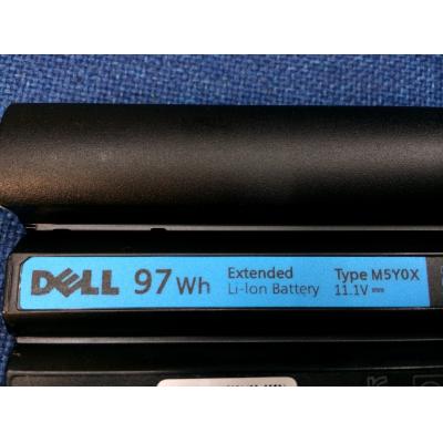 Dell M5Y0X Li-ion 11.1V 97Wh