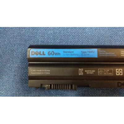 Dell T54FJ Li-ion 11.1V 60Wh