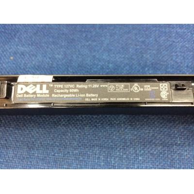 Dell 127VC Li-ion 11.25V 60Wh