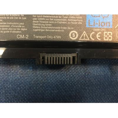 Dell K450N Li-ion 10.8V 48Wh