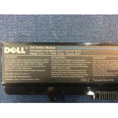 Dell K450N Li-ion 10.8V 48Wh