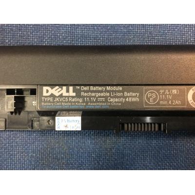 Dell JKVC5 Li-ion 11.1V 48Wh