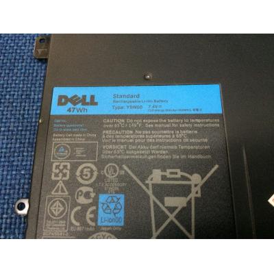 Dell Y9N00 Li-Polymer  7.4V 47...