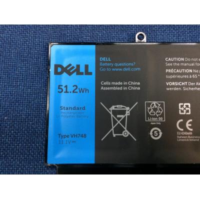 Dell VH748 Li-ion 11.1V 51.2Wh