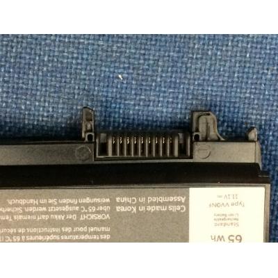 Dell VV0NF Li-ion 11.1V 65Wh