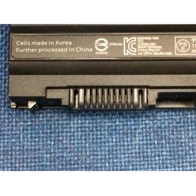 Dell N3X1D Li-ion 11.1V 65Wh