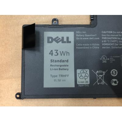 Dell TRHFF Li-Polymer  11.1V 43Wh