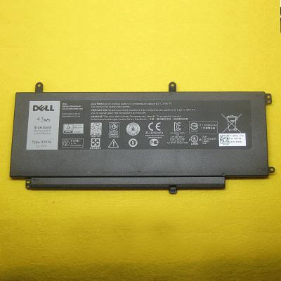 Dell D2VF9 Li-Polymer  11.1V 43Wh