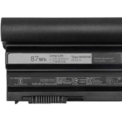 Dell NHXVW Li-ion 11.1V 87Wh