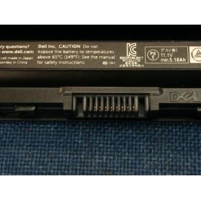 Dell 7FF1K Li-ion 11.1V 65Wh