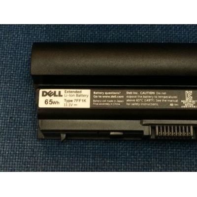 Dell 7FF1K Li-ion 11.1V 65Wh
