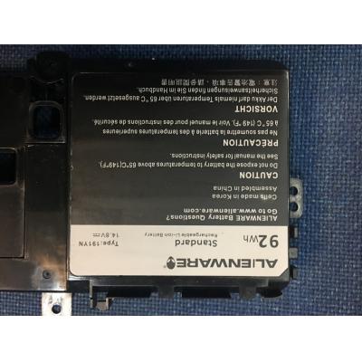 Dell 191YN Li-ion 14.8V 92Wh