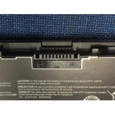 Dell 3RNFD Li-Polymer  7.4V 54Wh